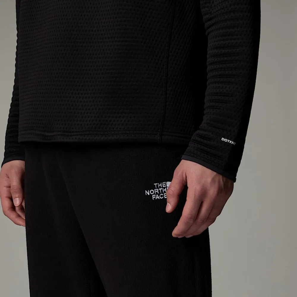Forro Polar Con Cremallera De 1/4 Vertical Thermal Para Hombre-The North Face Clearance