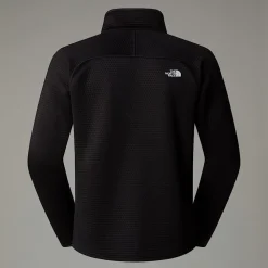 Forro Polar Con Cremallera De 1/4 Vertical Thermal Para Hombre-The North Face Clearance