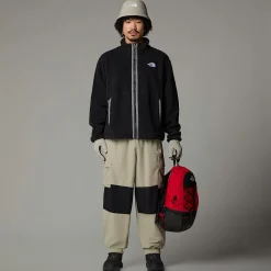 Forro Polar Con Cremallera Integral TNF Fleeski Para Hombre-The North Face Outlet