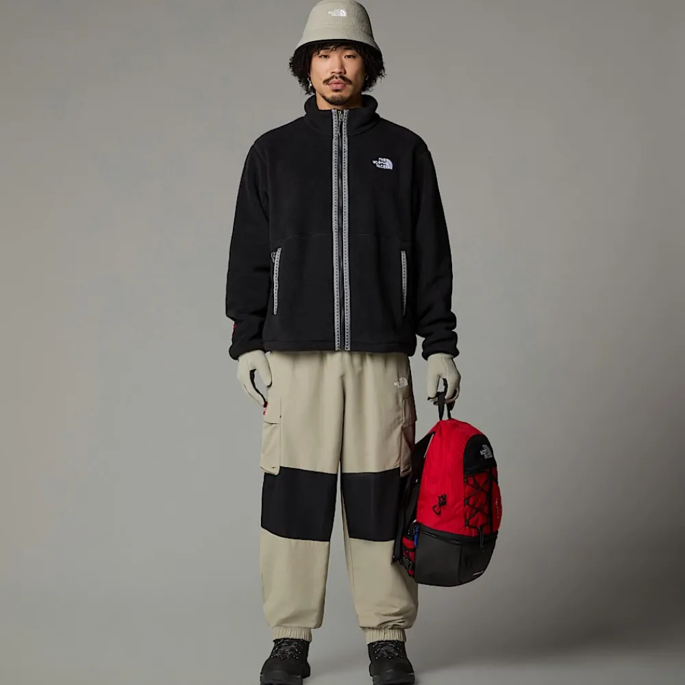 Forro Polar Con Cremallera Integral TNF Fleeski Para Hombre-The North Face Outlet