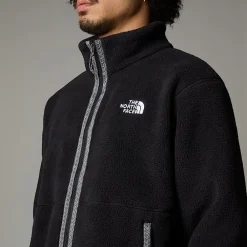 Forro Polar Con Cremallera Integral TNF Fleeski Para Hombre-The North Face Outlet