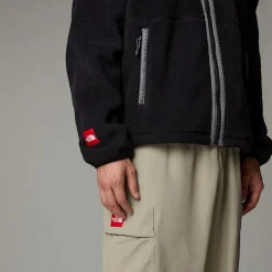 Forro Polar Con Cremallera Integral TNF Fleeski Para Hombre-The North Face Outlet