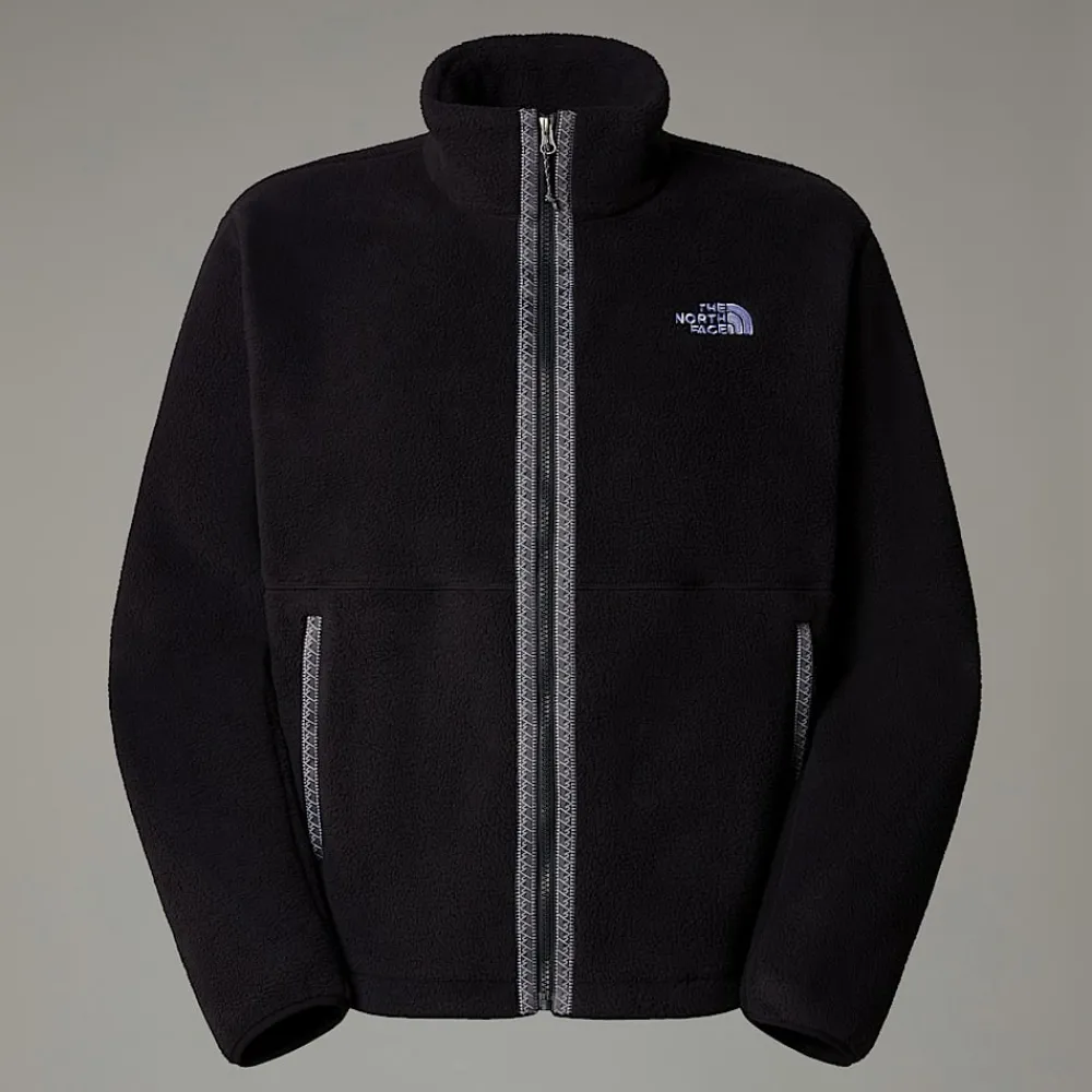 Forro Polar Con Cremallera Integral TNF Fleeski Para Hombre-The North Face Outlet
