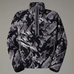 Forro Polar Con Cremallera De 1/4 TNF Fleeski Para Hombre-The North Face Discount