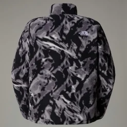 Forro Polar Con Cremallera De 1/4 TNF Fleeski Para Hombre-The North Face Discount