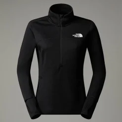 Forro Polar Con Cremallera De 1/4 Winter Warm Para Mujer-The North Face Sale