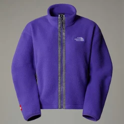 Forro Polar Con Cremallera Integral TNF Fleeski Para Mujer-The North Face Hot