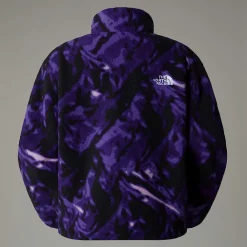 Forro Polar Con Cremallera De 1/4 TNF Fleeski Para Mujer-The North Face Sale