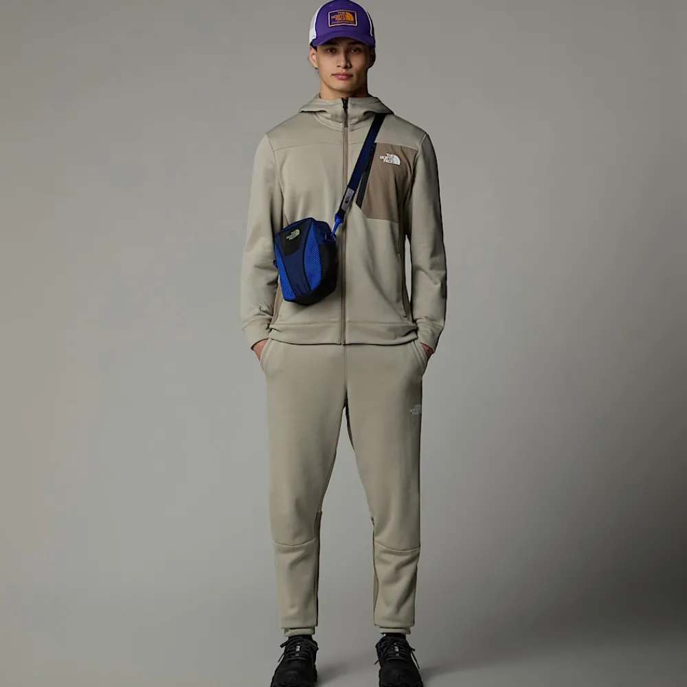 Forro Polar Con Cremallera Integral Para Hombre-The North Face Online