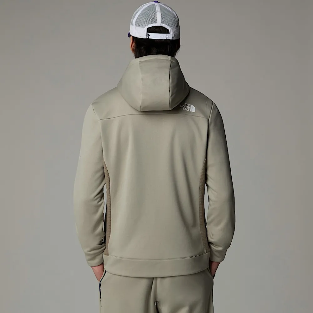 Forro Polar Con Cremallera Integral Para Hombre-The North Face Online