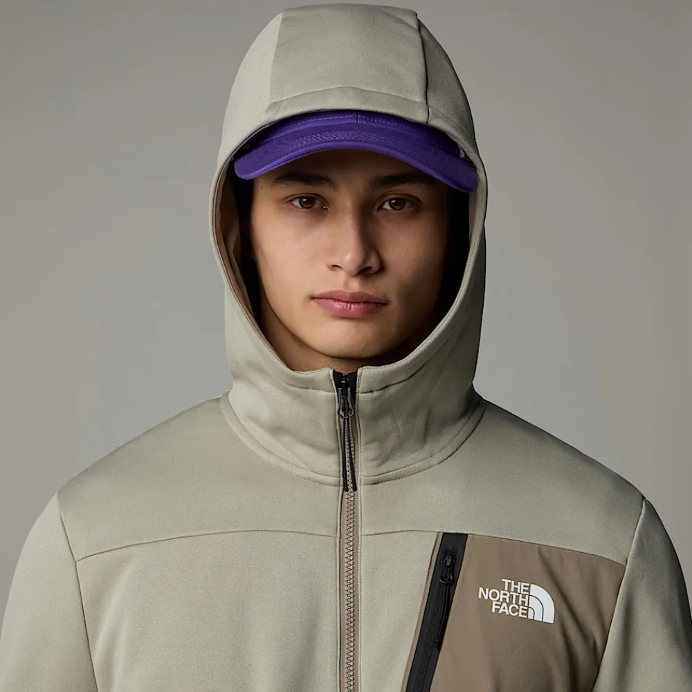 Forro Polar Con Cremallera Integral Para Hombre-The North Face Online