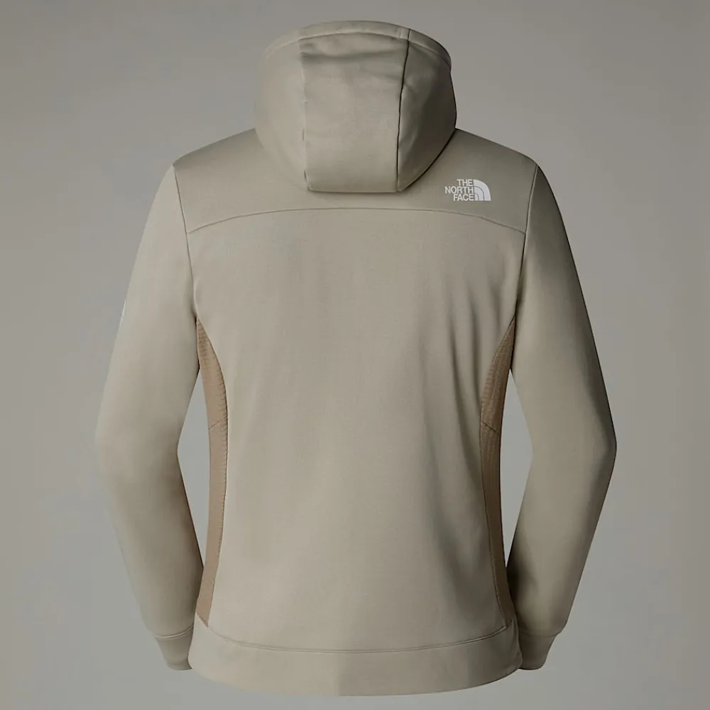 Forro Polar Con Cremallera Integral Para Hombre-The North Face Online