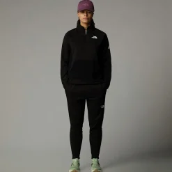 Forro Polar Con Cremallera De 1/4 Para Mujer-The North Face Hot