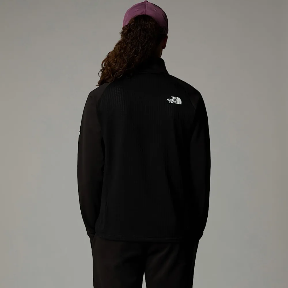 Forro Polar Con Cremallera De 1/4 Para Mujer-The North Face Hot