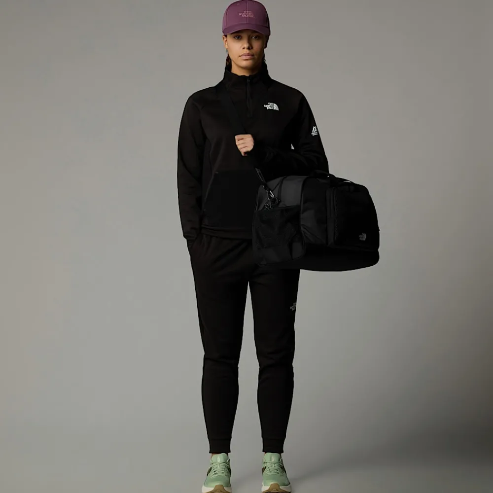 Forro Polar Con Cremallera De 1/4 Para Mujer-The North Face Hot