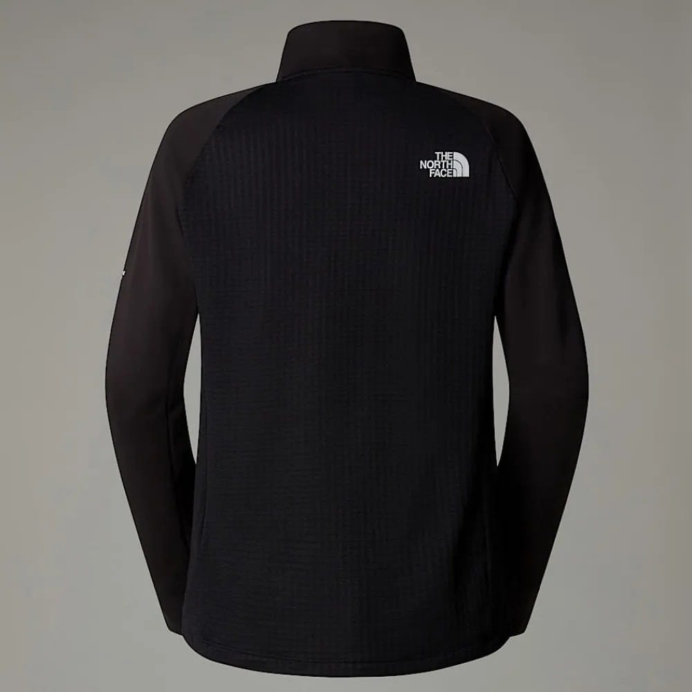 Forro Polar Con Cremallera De 1/4 Para Mujer-The North Face Hot