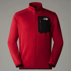 Forro Polar Con Cremallera Integral Crest Para Hombre-The North Face Sale