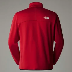 Forro Polar Con Cremallera Integral Crest Para Hombre-The North Face Sale