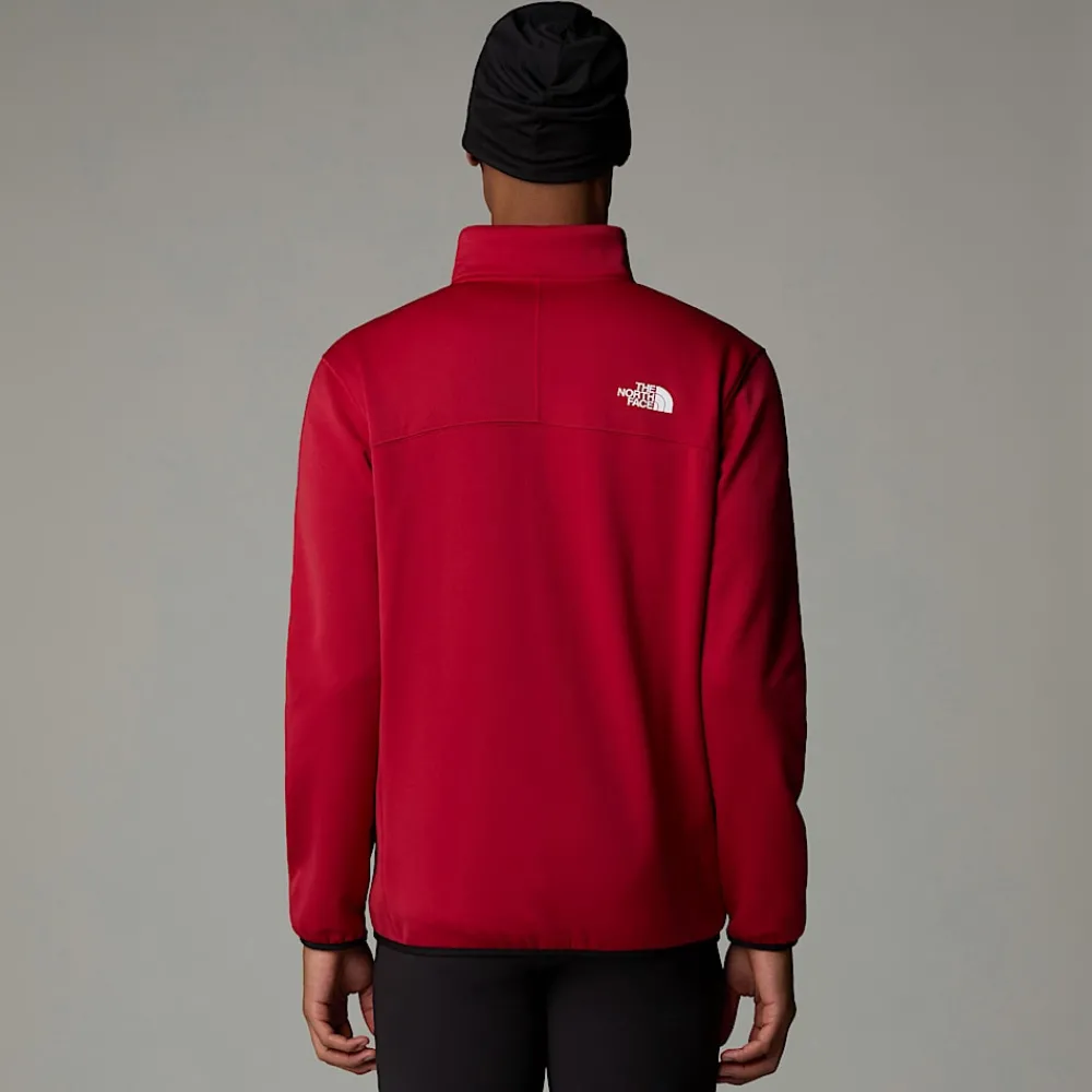 Forro Polar Con Cremallera Integral Crest Para Hombre-The North Face Sale