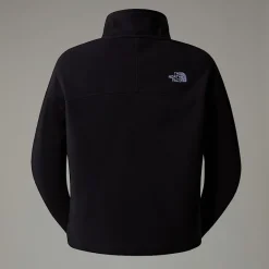 Forro Polar Corto Con Cremallera De 1/4 Glacier 100 Para Mujer-The North Face New