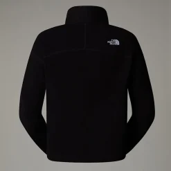 Forro Polar Corto Con Cremallera De 1/4 Glacier 100 Para Mujer-The North Face New