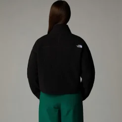 Forro Polar Corto High Pile Para Mujer-The North Face Best