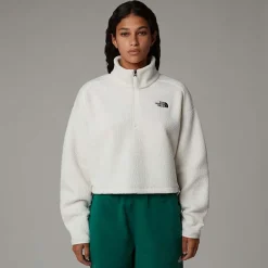 Forro Polar Corto High Pile Para Mujer-The North Face Sale