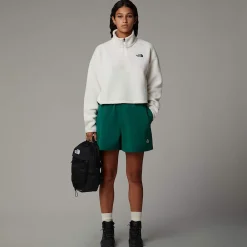 Forro Polar Corto High Pile Para Mujer-The North Face Sale