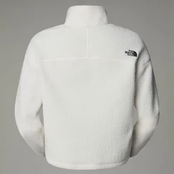 Forro Polar Corto High Pile Para Mujer-The North Face Sale