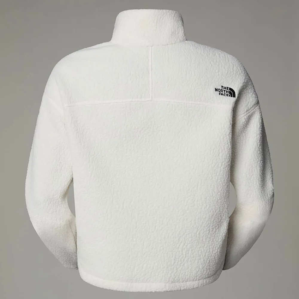 Forro Polar Corto High Pile Para Mujer-The North Face Sale