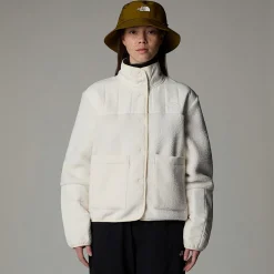 Forro Polar Cragmont Para Mujer-The North Face Outlet