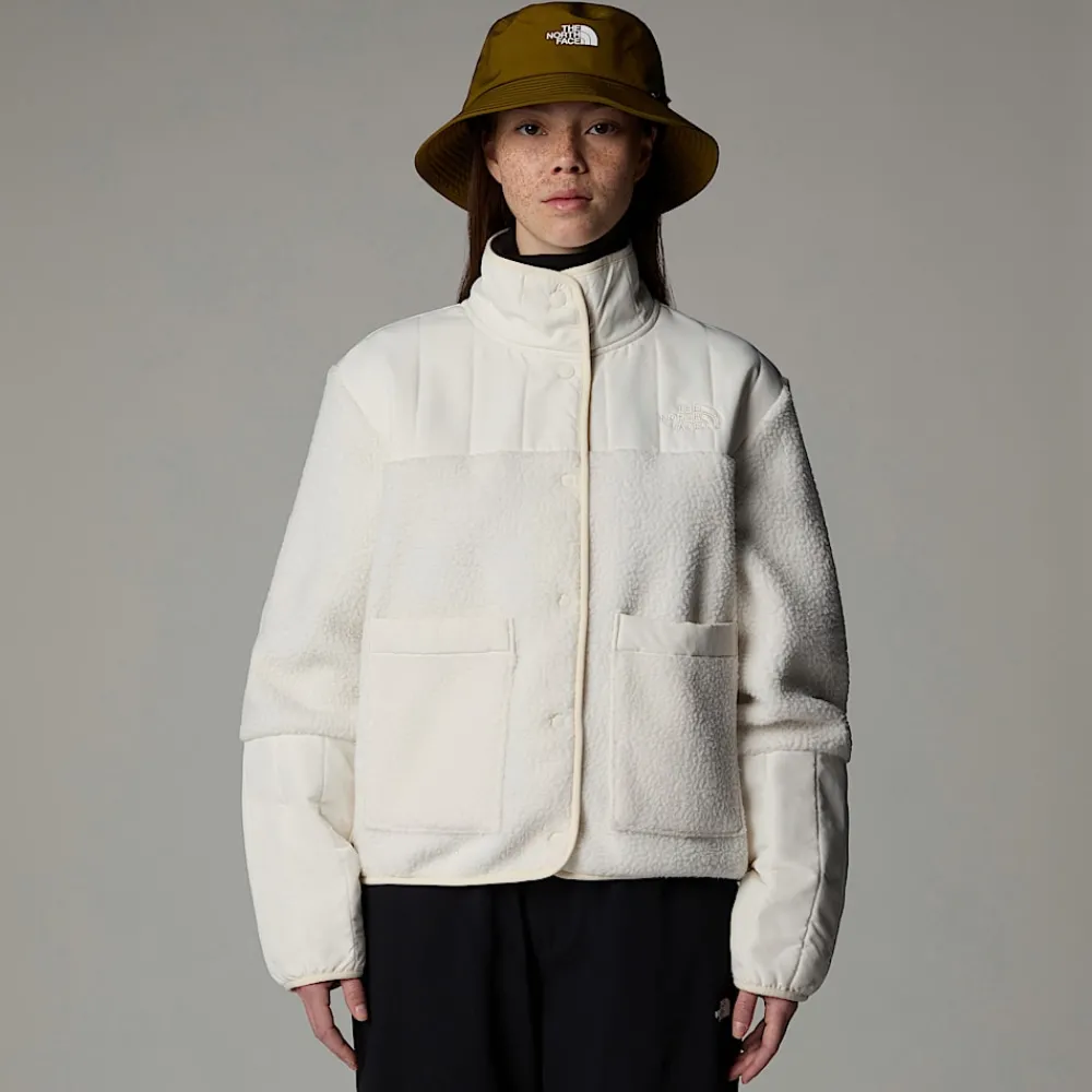Forro Polar Cragmont Para Mujer-The North Face Outlet