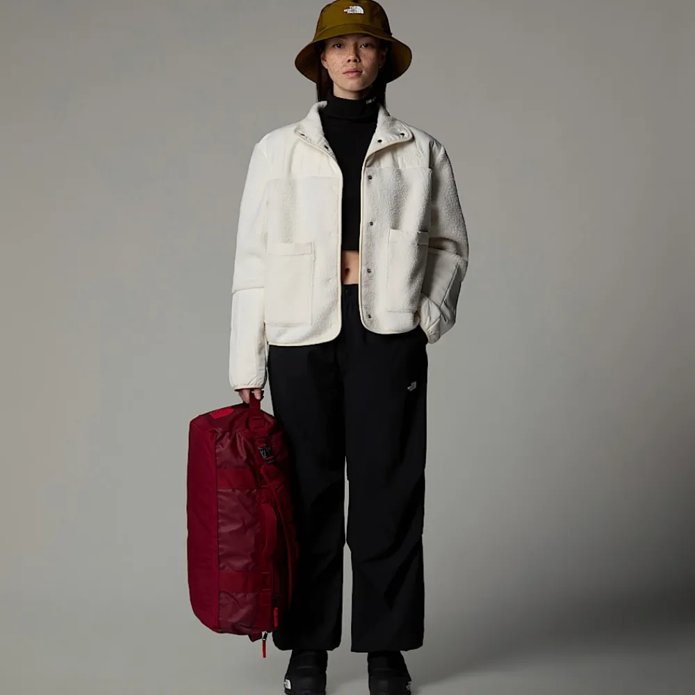 Forro Polar Cragmont Para Mujer-The North Face Outlet
