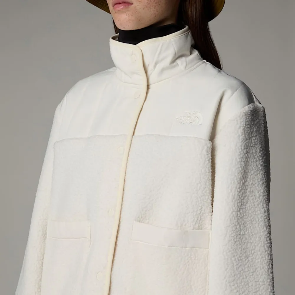 Forro Polar Cragmont Para Mujer-The North Face Outlet