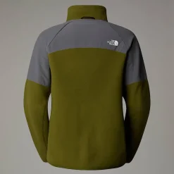 Forro Polar De Peso Grueso Con Cremallera Integral Glacier Para Mujer-The North Face Clearance