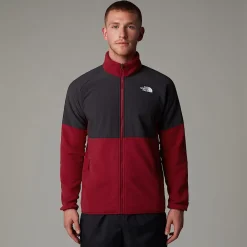 Forro Polar De Peso Grueso Con Cremallera Integral Glacier Para Hombre-The North Face Online