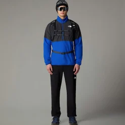 Forro Polar De Peso Grueso Con Media Cremallera Glacier Para Hombre-The North Face Discount