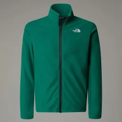 Forro Polar Glacier Zip-In Para Jóvenes-The North Face New