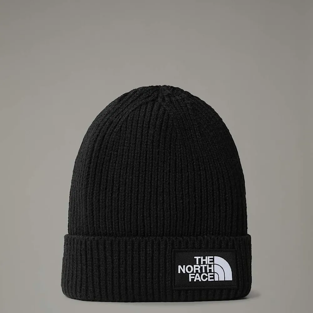 Gorro Con Logotipo Encuadrado Para Bebés-The North Face Clearance