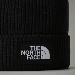 Gorro Con Logotipo Encuadrado Para Bebés-The North Face Clearance