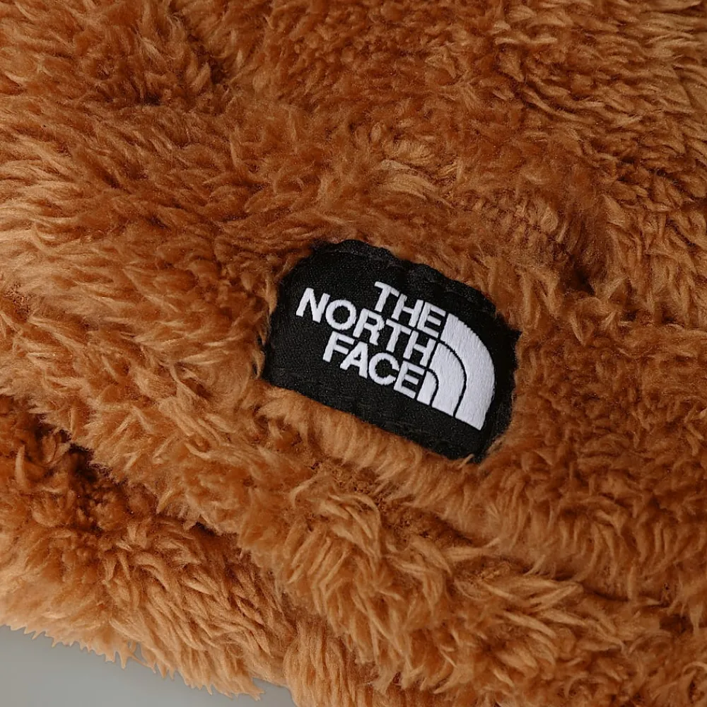 Gorro Con Orejitas De Oso Suave Oso Para Bebés-The North Face Discount