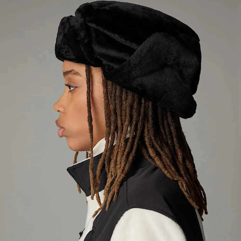 Gorro Polar Con Orejeras Osito-The North Face Clearance