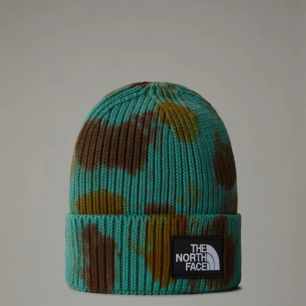 Gorro Teñido Con Logotipo-The North Face Clearance