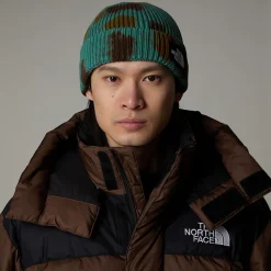 Gorro Teñido Con Logotipo-The North Face Clearance