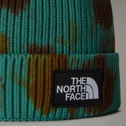 Gorro Teñido Con Logotipo-The North Face Clearance