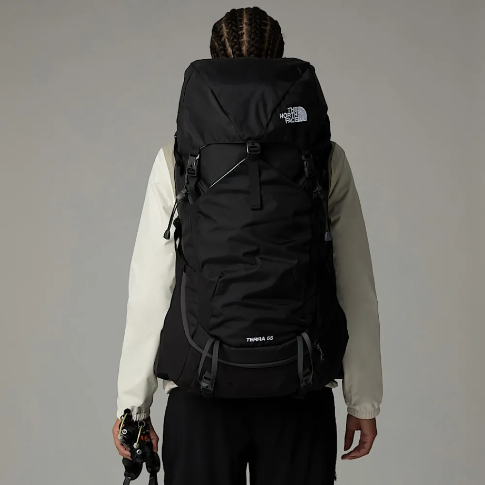 Macuto De Senderismo Terra De 55 Litros-The North Face