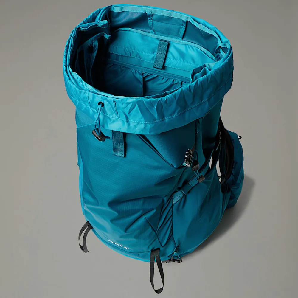 Macuto De Senderismo Terra De 55 Litros Para Mujer-The North Face Best