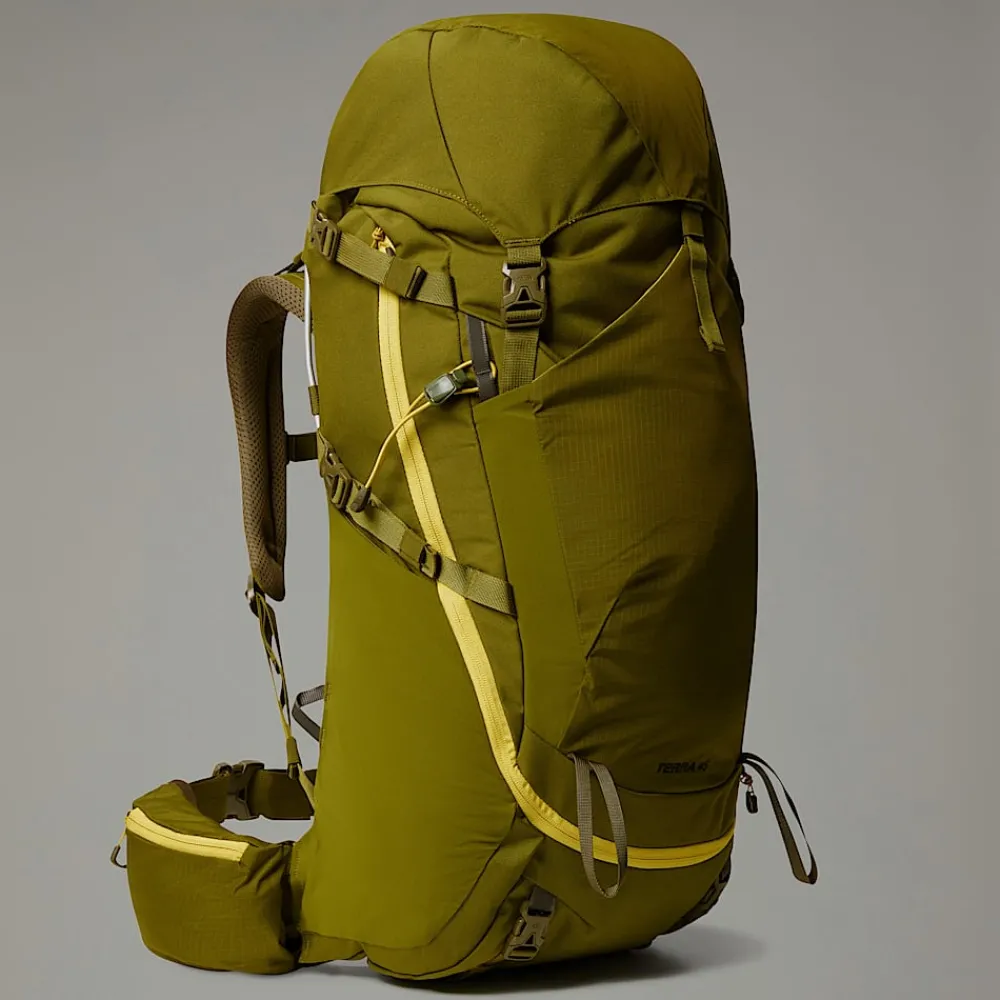 Macuto De Senderismo Terra De 45 Litros Para Jóvenes-The North Face Online