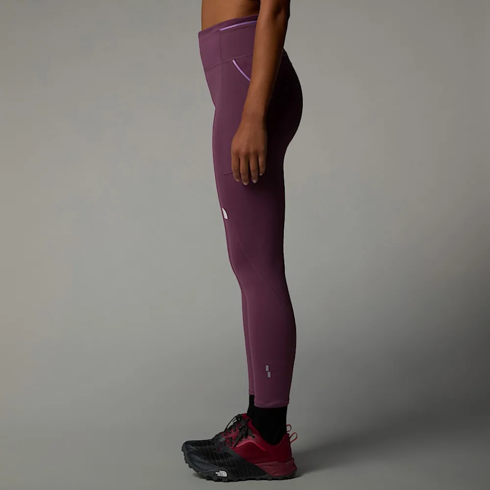 Mallas 7/8 Movmynt Para Mujer-The North Face Outlet