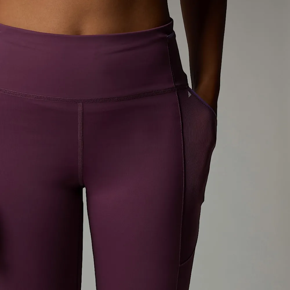 Mallas 7/8 Movmynt Para Mujer-The North Face Outlet